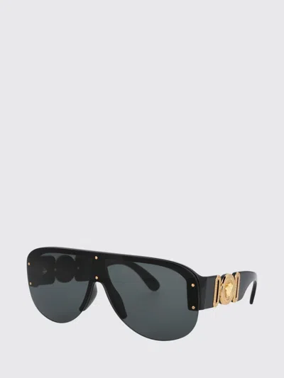 Versace Sunglasses Men  In Gold