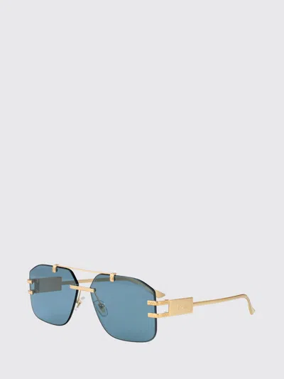 Versace Sunglasses Men  In Gold