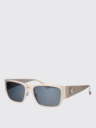 Versace Sunglasses Men  In Neutral