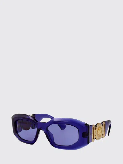 Versace Sunglasses Men  In Multi