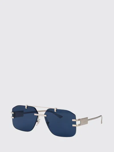 Versace Sunglasses Men  In Metallic