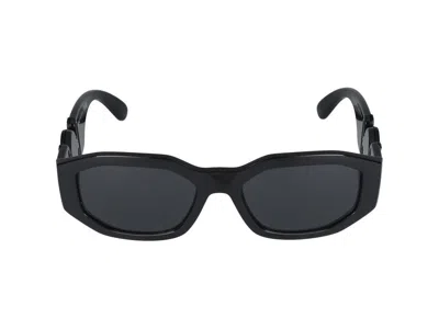 Versace Sunglasses In Black