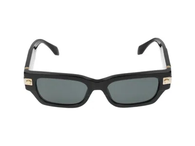 Versace Sunglasses In Black