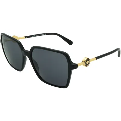 Versace Sunglasses Ve4396-gb1/87-58-16-140 Non-polarized
