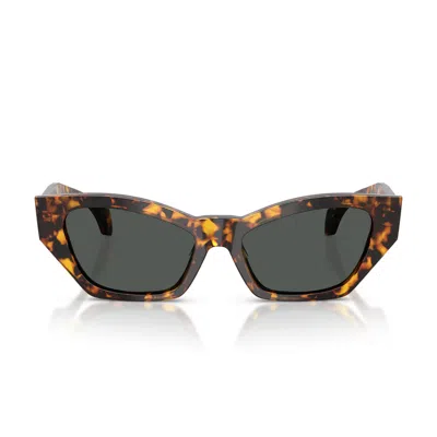 Versace Sunglasses Ve4488 U 551487 Brown/grey Women