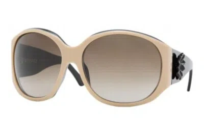 Pre-owned Versace Sunglasses  Ve 4149b Sunglasses Ve4149b-787/13