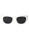 Versace Sunglasses In White