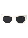 Versace Sunglasses In White