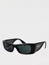 Versace Sunglasses Woman  In Black