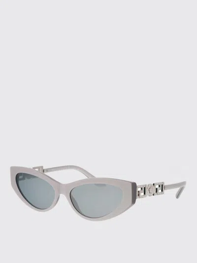 Versace Sunglasses Woman  In Blue