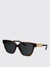 Versace Sunglasses Woman  In Black