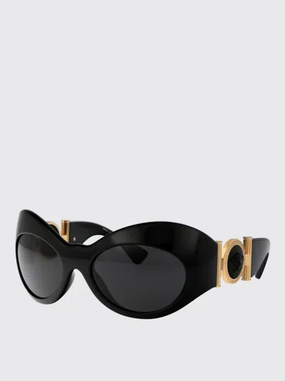 Versace Sunglasses Woman  In Brown