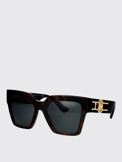 Versace Sunglasses Woman  In Multi