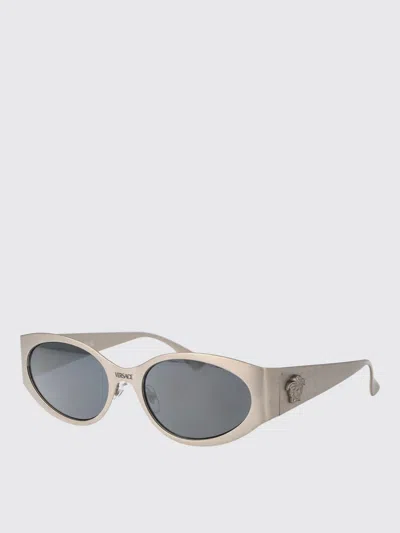 Versace Sunglasses Woman  In Multi