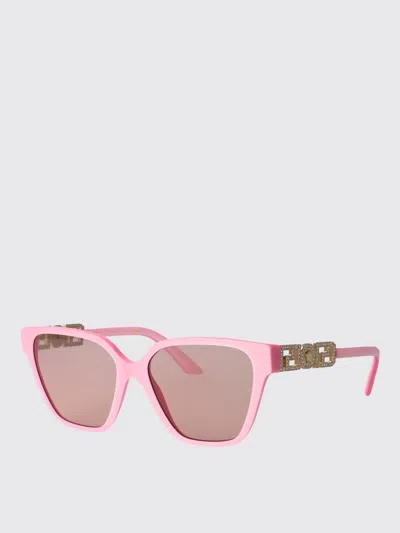 Versace Sunglasses Woman  In Pink