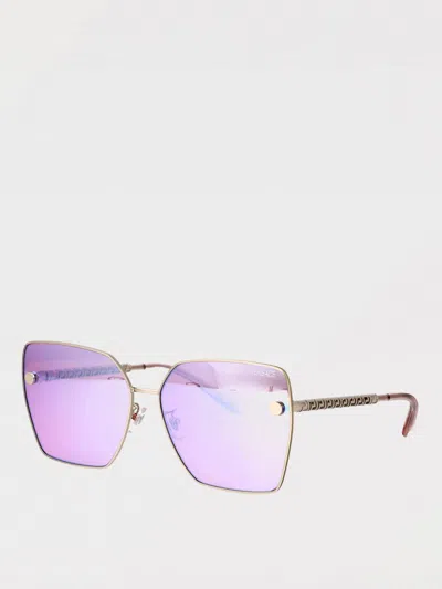 Versace Sunglasses Woman  In Purple