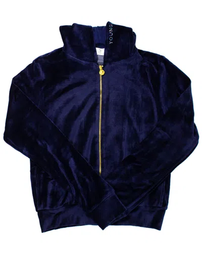 Versace Sweater In Blue