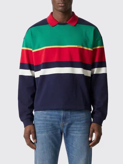 Versace Sweater  Men Color Red In Multi