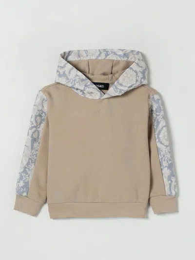 Versace Babies' Sweater  Kids Color Multicolor