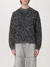 Versace Sweaters In Schwarz