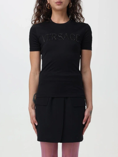 Versace Jumper  Woman In Black