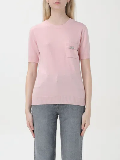 Versace Sweater  Woman Color Pink