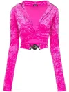 Versace Sweaters In Pink