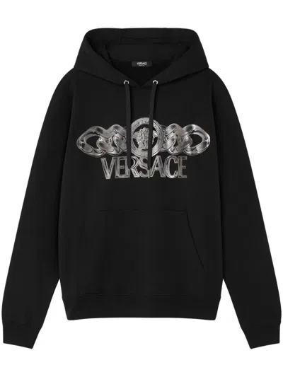 VERSACE VERSACE SWEATERS