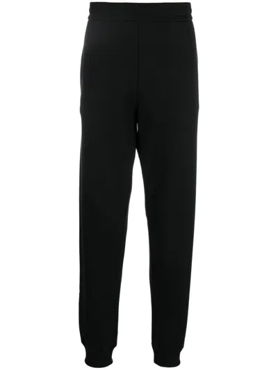 Versace Sweatpant In Black