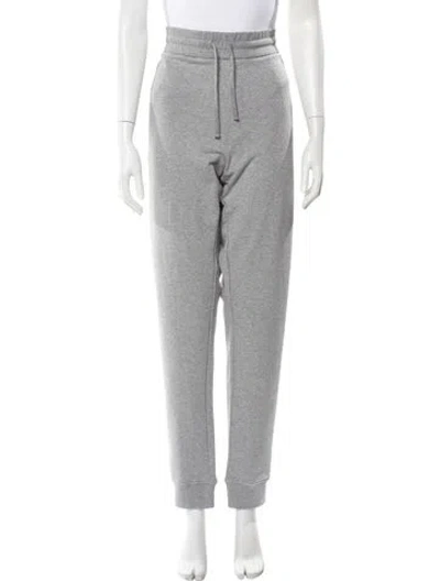 Pre-owned Versace Sweatpants In Gray