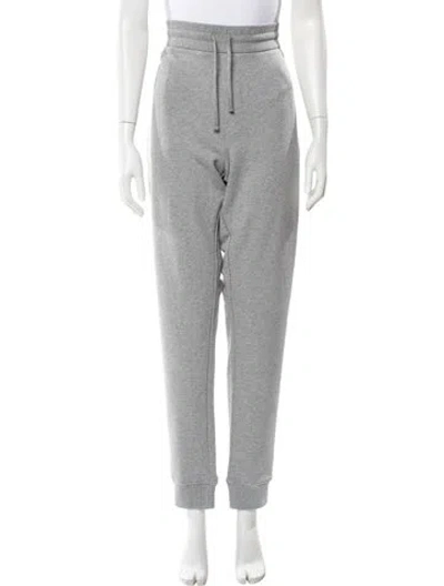 Pre-owned Versace Sweatpants In Gray