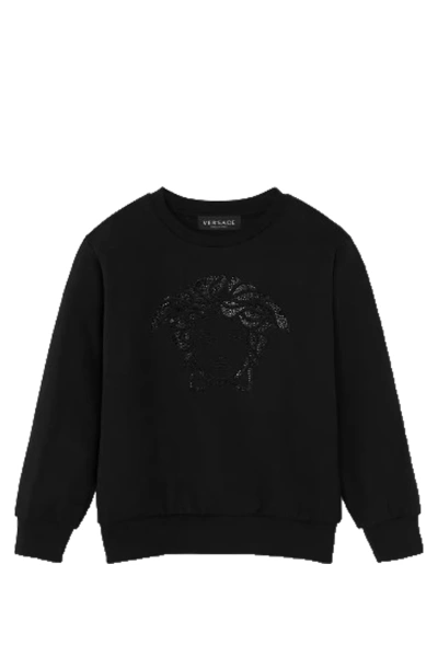 Versace Kids' Sweatshirt In Back