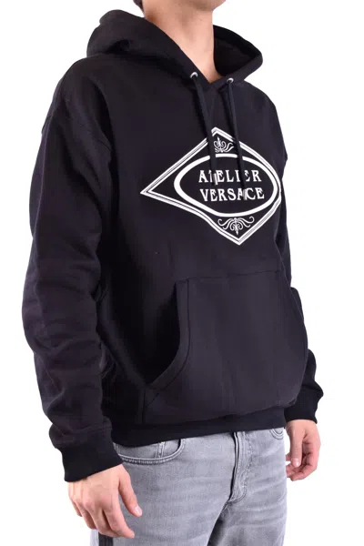Versace Sweatshirt Black