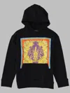 Versace Sweatshirt In Black