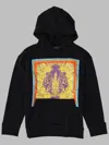 Versace Sweatshirt In Black