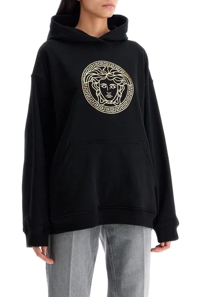 Versace Sweatshirts In Multicolor