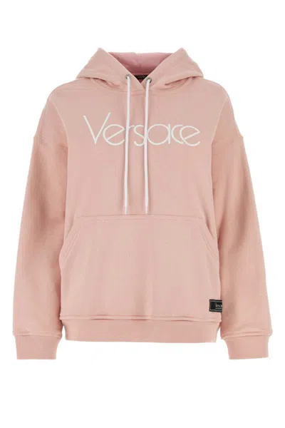 VERSACE VERSACE SWEATSHIRTS