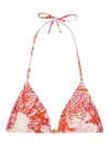 Versace Swimwear In Pink