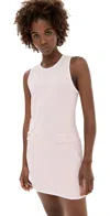 Versace Strandkleid Aus Barock-jacquard In 1pt20 Dusty Rose