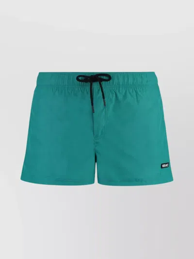VERSACE SWIM SHORTS IN NYLON