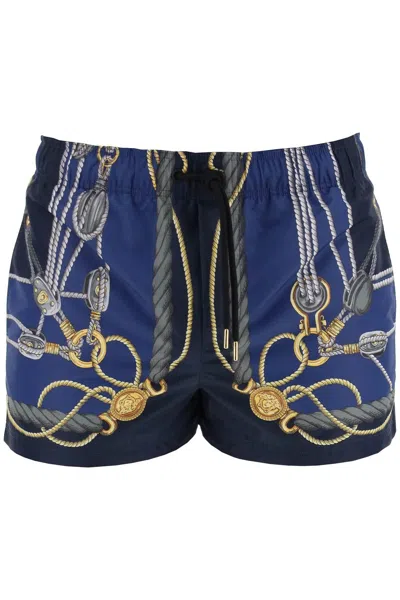 VERSACE SWIM TRUNKS BY VERSACE