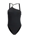 Versace Swimsuit In Black