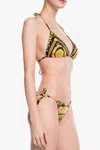 Versace Swimsuit Bottom In Multicolour