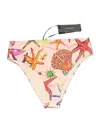Versace Swimsuit Bottoms In Pink