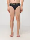 Versace Swimsuit  Men Color Black In Schwarz