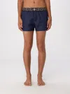 Versace Swimsuit  Men Color Blue