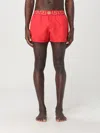 VERSACE SWIMSUIT VERSACE MEN colour RED,G59908014