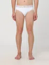 Versace Swimsuit  Men Color White In Weiss