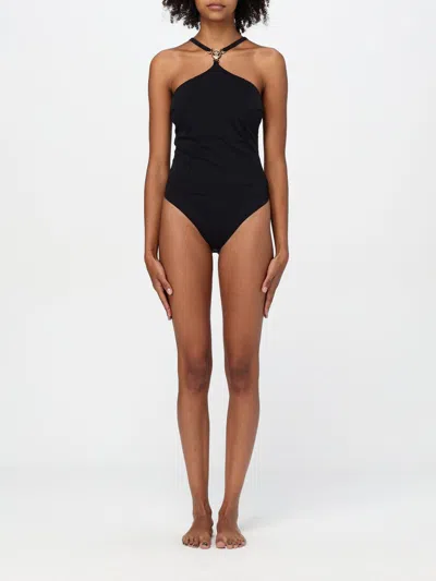 Versace Swimsuit  Woman Color Black In Schwarz