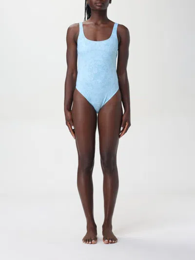 Versace Swimsuit  Woman Color Blue